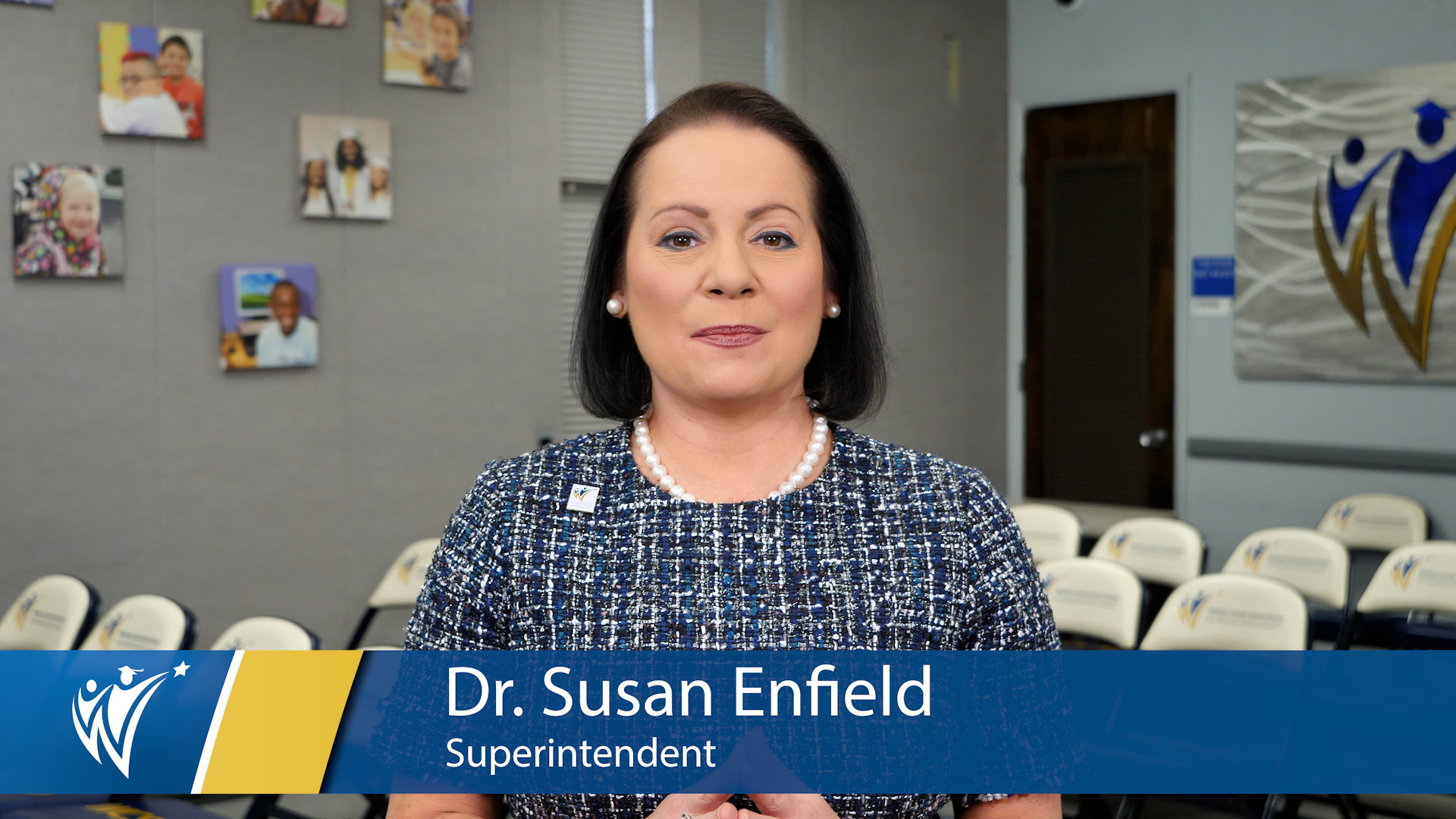  Superintendent Enfield